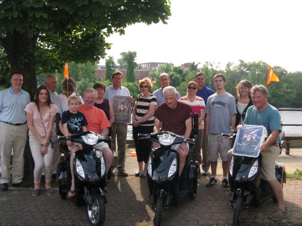 group scooter picture Crotched mtnIMG 0393 scaled